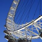 London Eye.