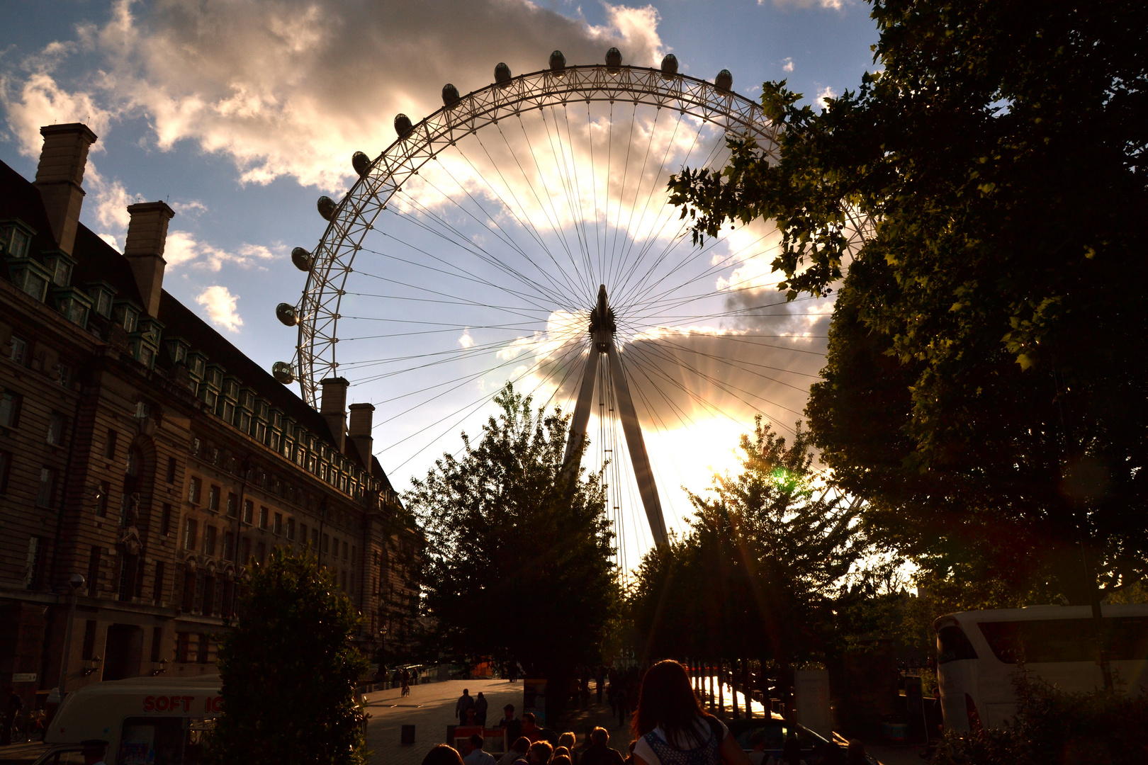 London Eye