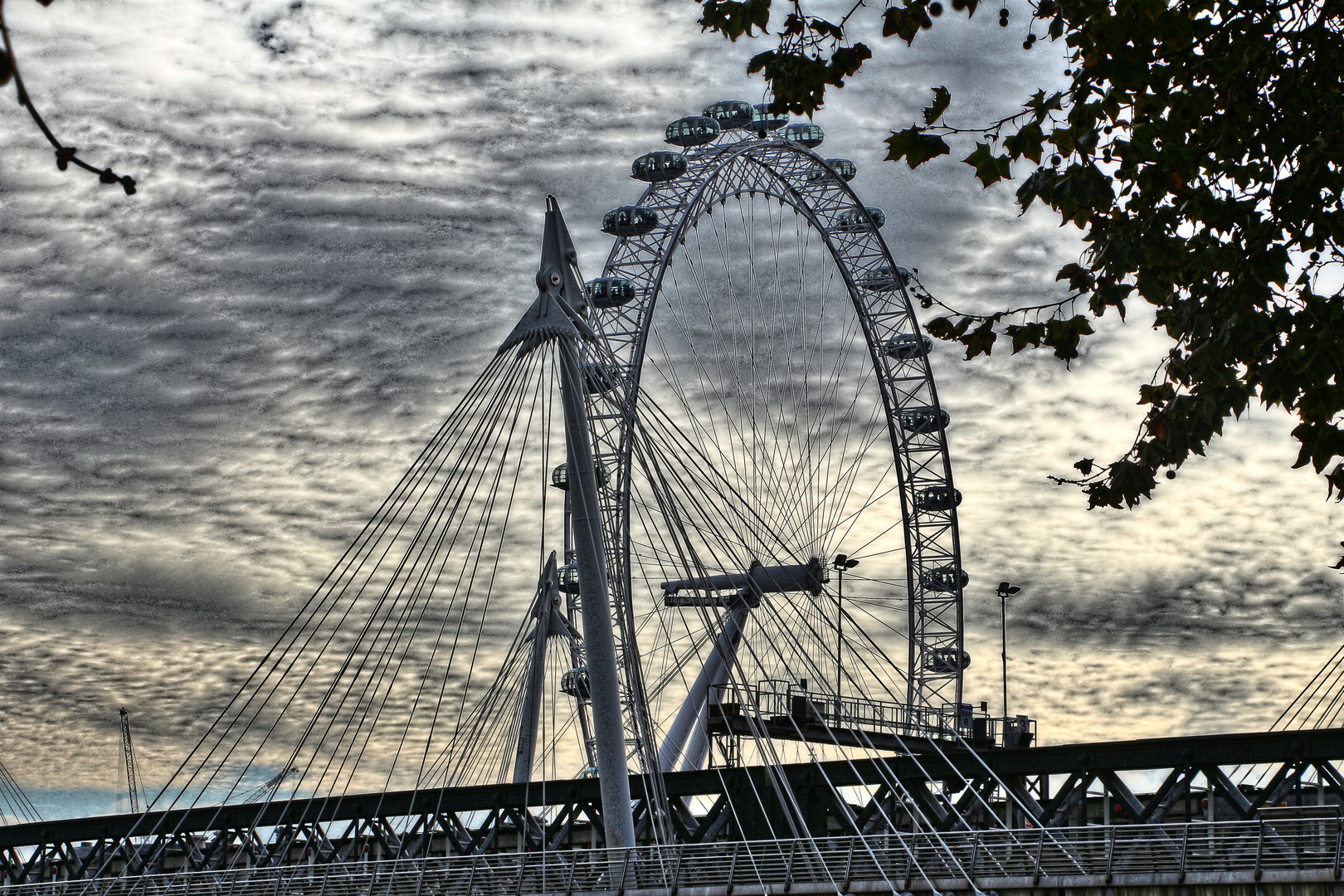 London Eye