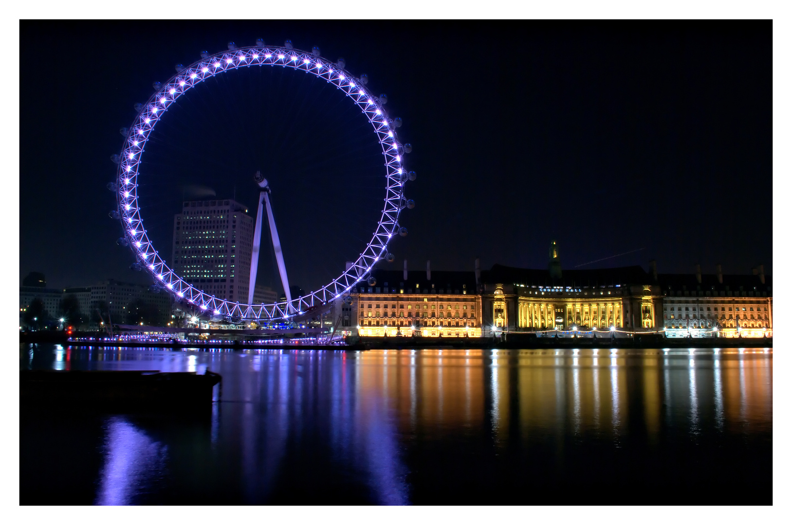 london eye