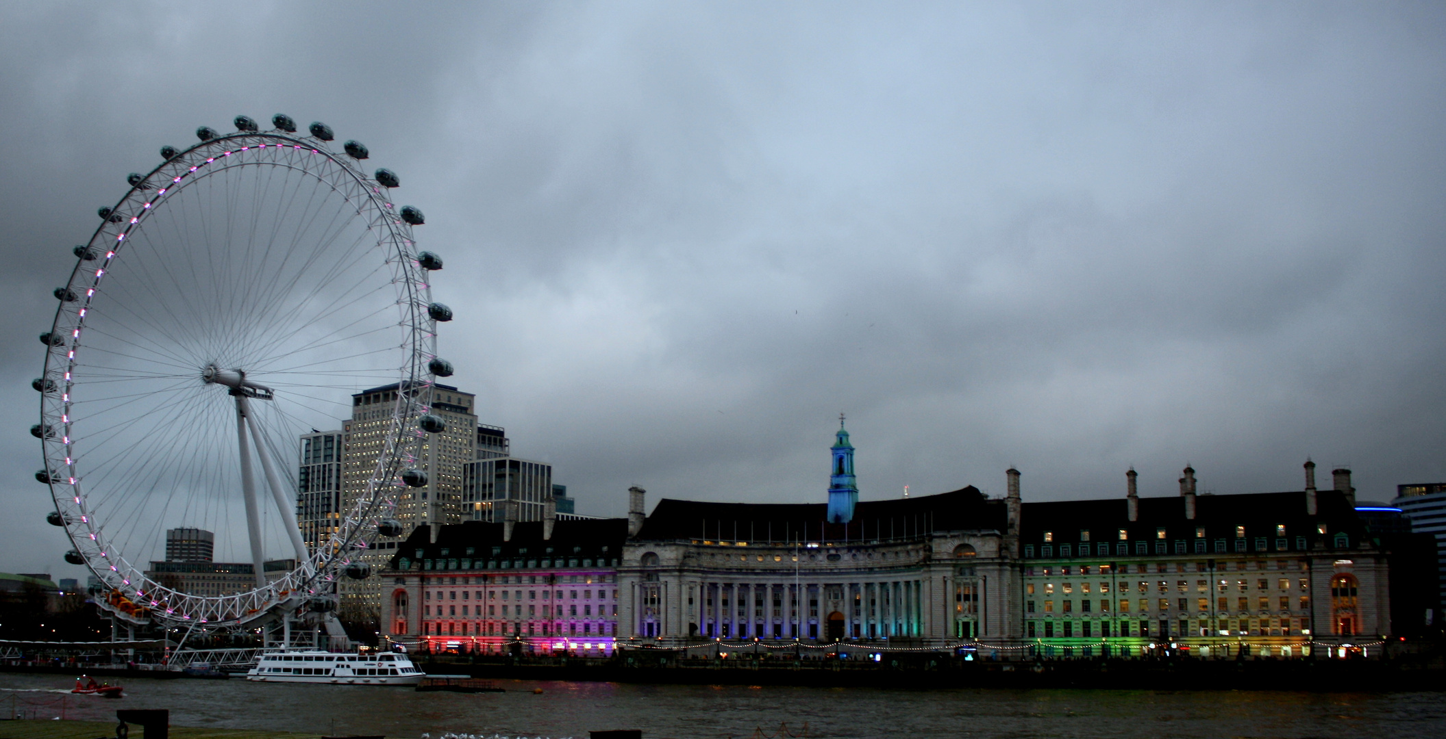 London Eye