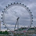 London Eye HDR