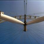 London Eye Horizon Panorama