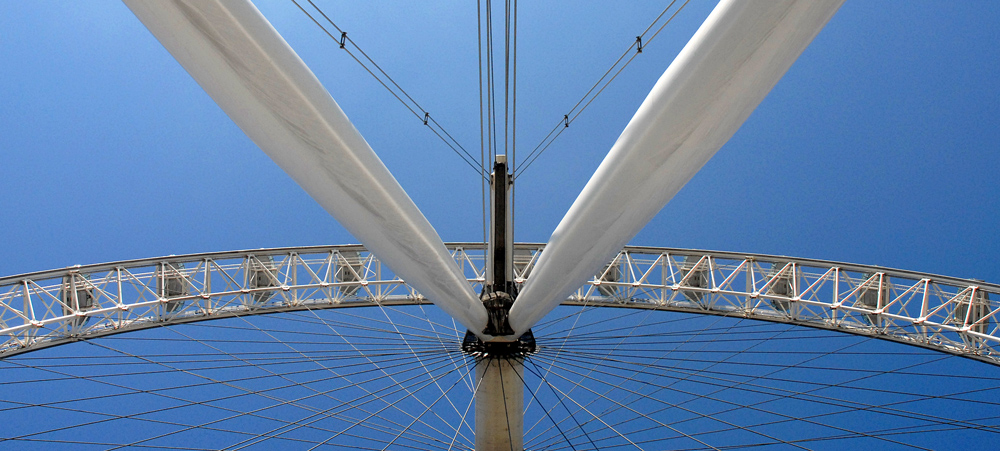 London Eye I