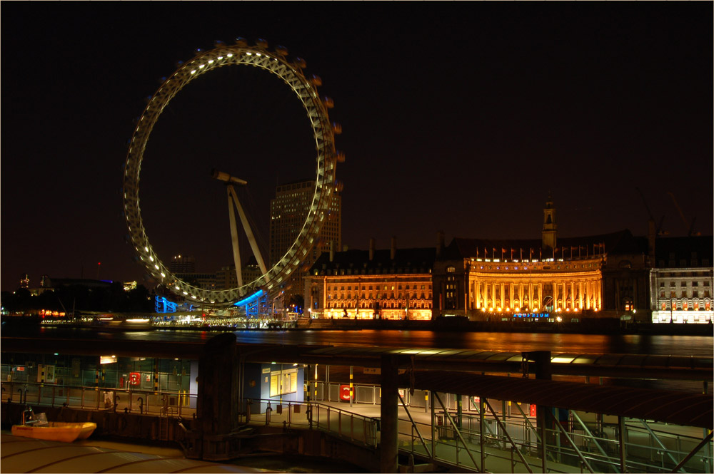 London Eye I