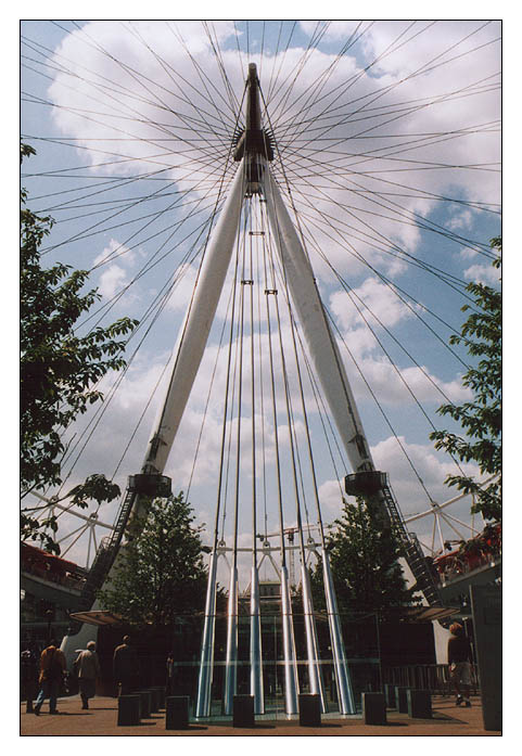 London Eye II