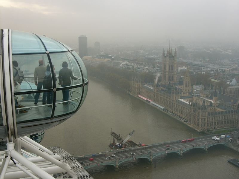 London Eye II