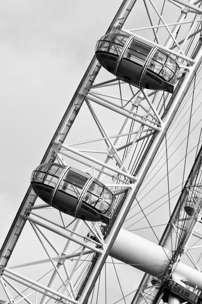 London Eye II