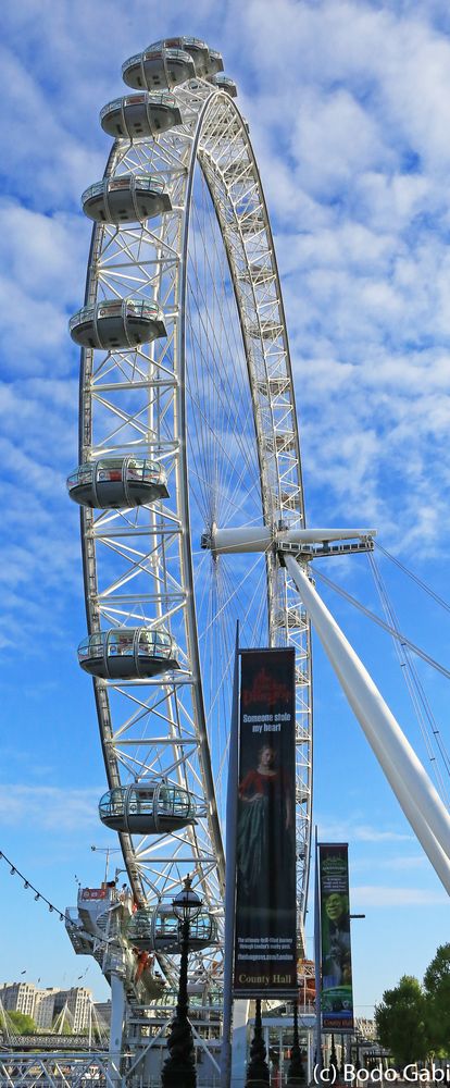 London Eye II