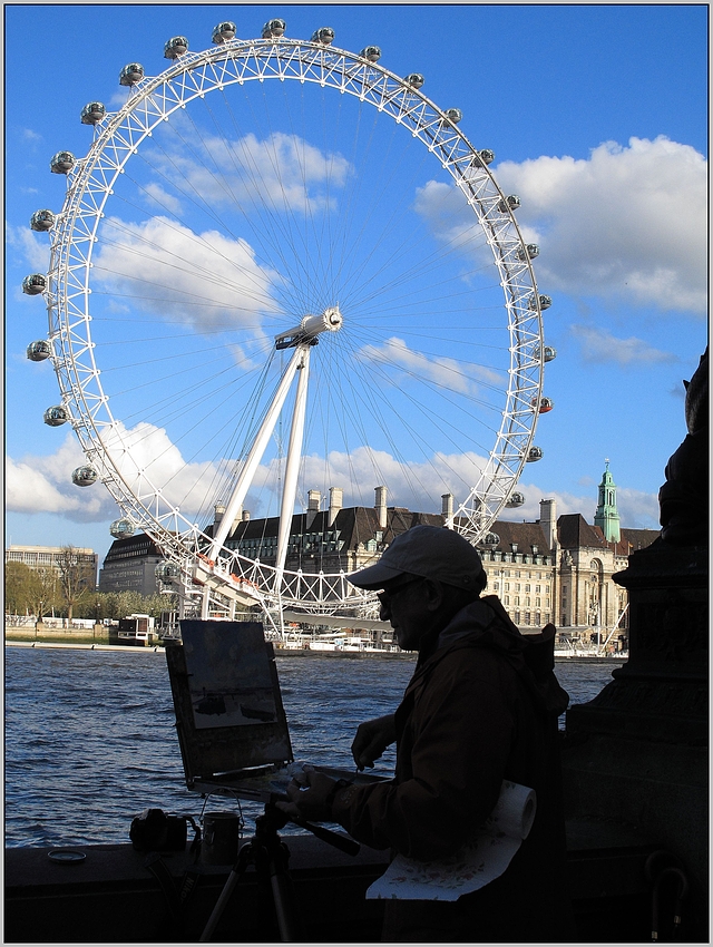 London eye II