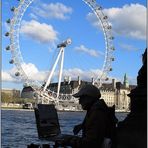 London eye II