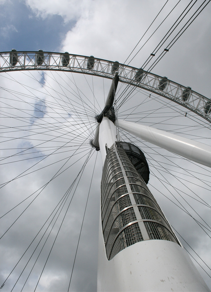 London Eye II