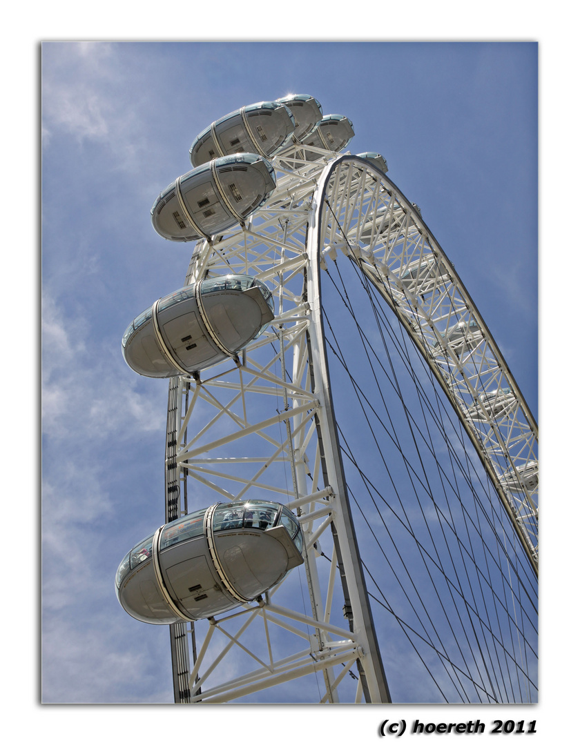 London Eye II