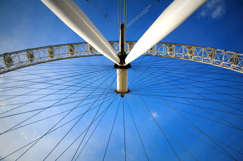 *london eye III*