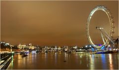 London Eye III