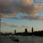 London Eye III