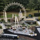 London Eye im praktischen Format