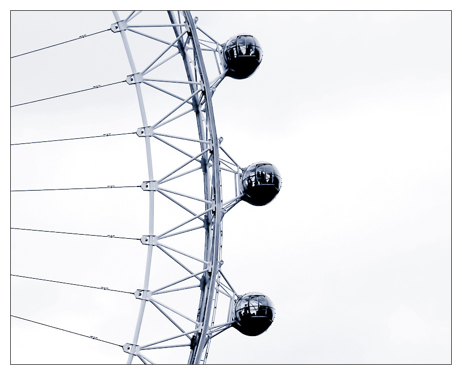 London Eye - Interpretation Nr. I