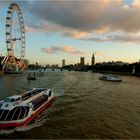 London Eye IV