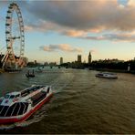 London Eye IV