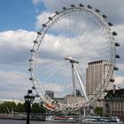 London Eye Juni 2014