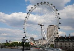 London Eye Juni 2014