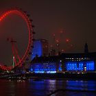 London Eye - Lichtzauber an der Themse