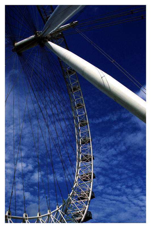 London Eye, London