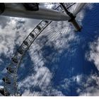 London Eye mal anders