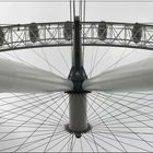 London Eye mal anders gesehen