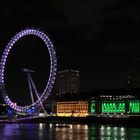 London Eye - Night