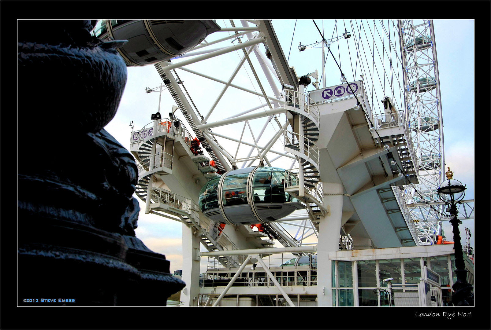 London Eye No.1