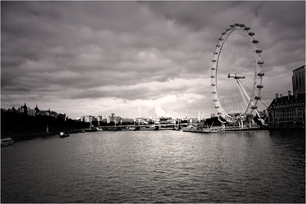 London Eye No.2