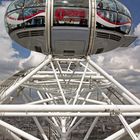 London Eye - On Top