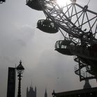 London Eye & Parliament