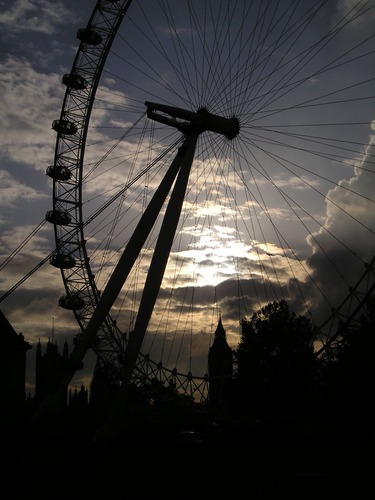 London Eye Part 3