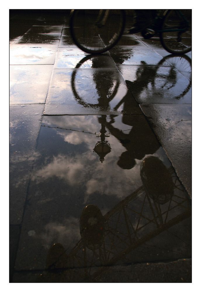 London Eye - Reflexions II