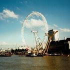 London Eye Riesenrad