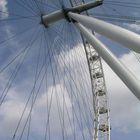 London Eye second view