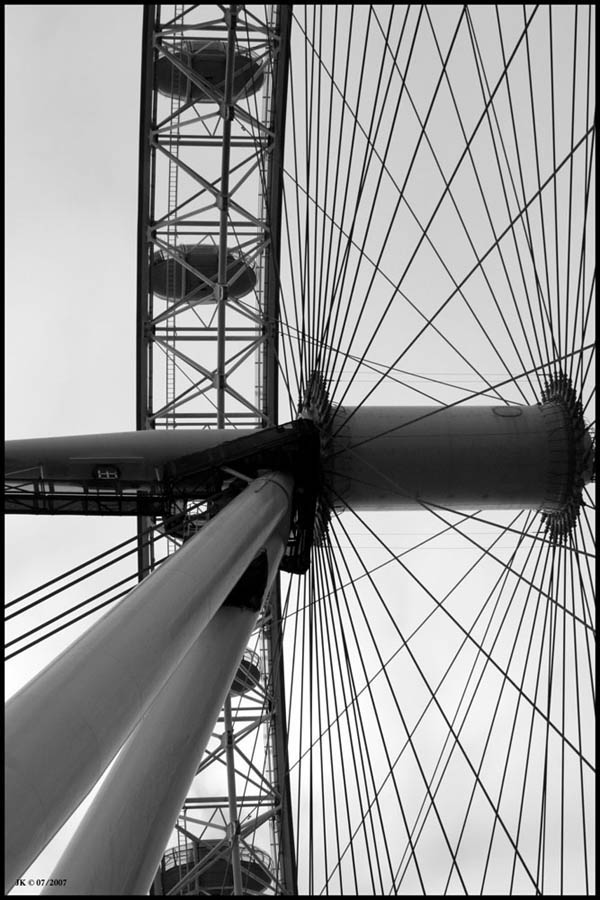 London Eye sw