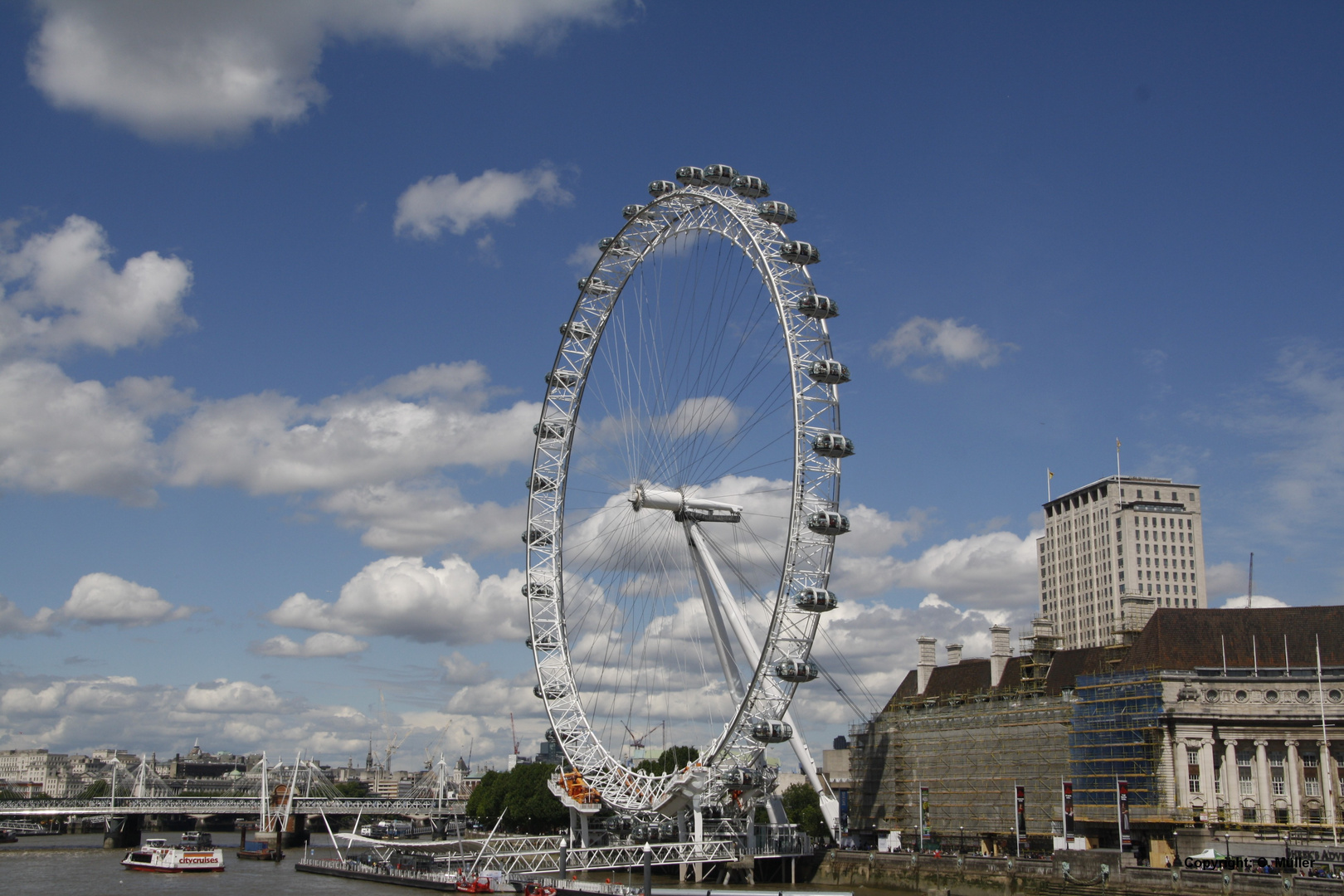 London Eye / UK