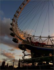 London Eye V