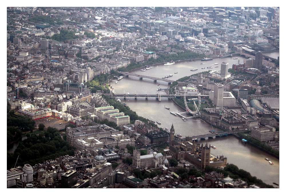 London Eye View 2