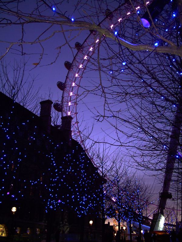 London Eye .... was sonst :-)