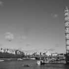 London eye...Blickfang