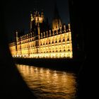 London eye(s)