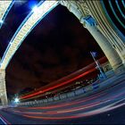 London Fisheye Tower Bridge