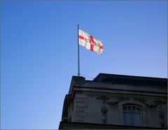 London: Flag