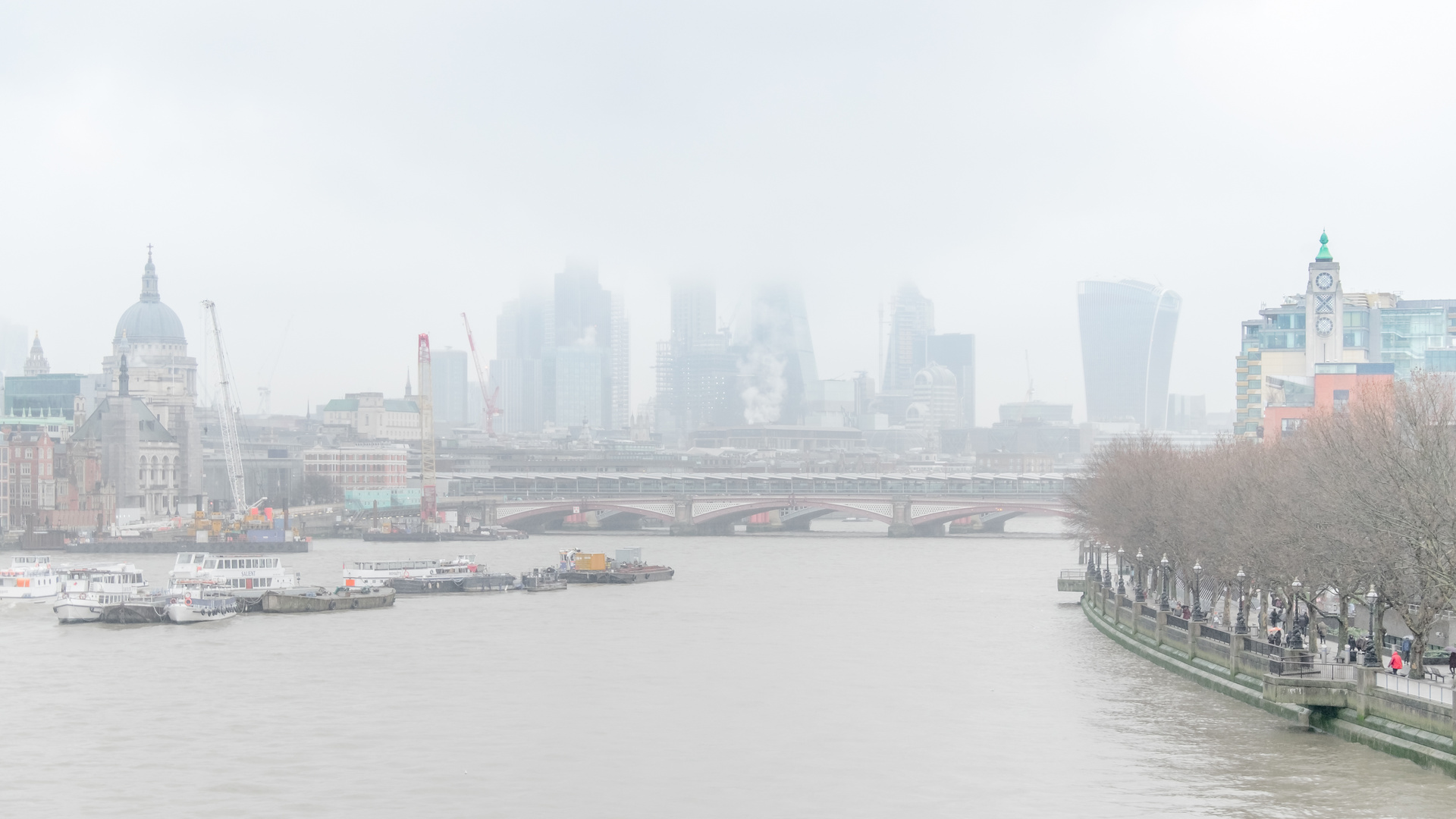 London Fog