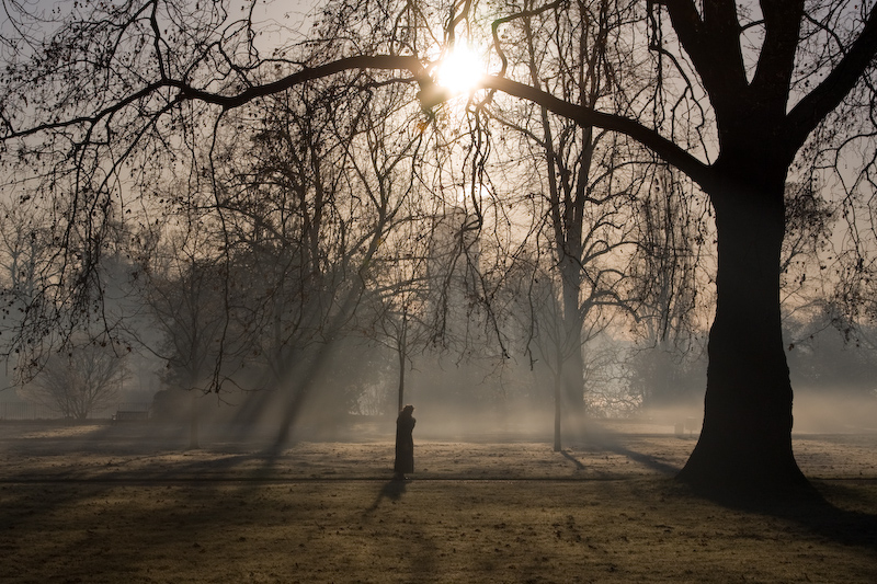 London fog